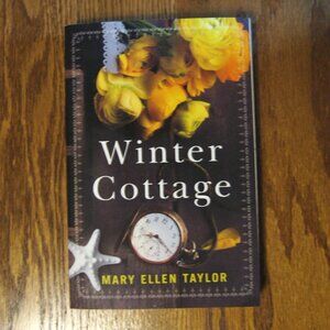 Winter Cottage by Mary Ellen Taylor paperback